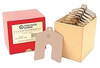 Algopix Similar Product 15 - Small Parts Stainless Steel Slotted
