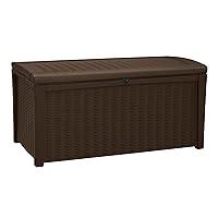 Algopix Similar Product 19 - Keter Outdoor Storage Deck Box 110