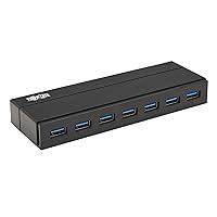 Algopix Similar Product 4 - Tripp Lite 7Port USBA 30 SuperSpeed