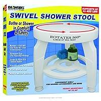 Algopix Similar Product 16 - Swivel Shower Stool Swivel Shwr Stool