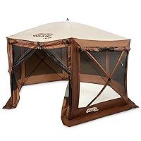 Algopix Similar Product 19 - CLAM Pop Up Screen Tent Outdoor