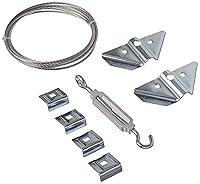 Algopix Similar Product 19 - ProSource 33198ZCX-PS Gate Kit, Steel