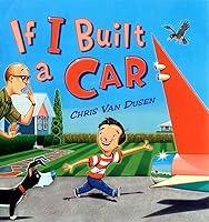 Algopix Similar Product 5 - If I Built a Car (If I Built Series)