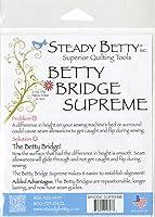 Algopix Similar Product 11 - Betty Bridge Supreme