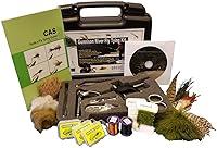 Algopix Similar Product 8 - Anglerhaus Fly Tying Tool Kit 6