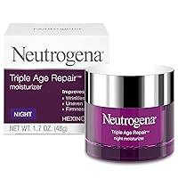 Algopix Similar Product 9 - Neutrogena Triple Age Repair AntiAging