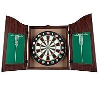 Algopix Similar Product 14 - TG Dartboard Cabinet Set with Realistic