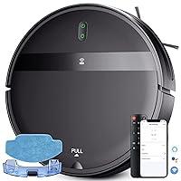 Algopix Similar Product 7 - Kilgone Robot Vacuum and Mop Combo 