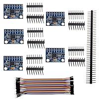 Algopix Similar Product 4 - Wishiot 5pcs GY521 MPU6050 MPU6050