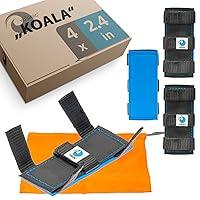 Algopix Similar Product 8 - valonic Koala  Protector for tie Down