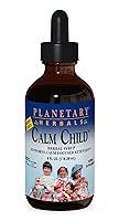 Algopix Similar Product 6 - Planetary Herbals Calm Child Herbal