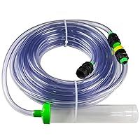 Algopix Similar Product 1 - Python No Spill Clean and Fill Aquarium