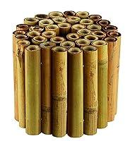 Algopix Similar Product 8 - Gardman 9270 Edging Bamboo, 11.8"