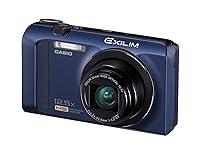 Algopix Similar Product 15 - Casio Exilim EXZR200 High Speed 16 MP