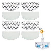 Algopix Similar Product 17 - BonusLife Steam Mop Pads for Bissell