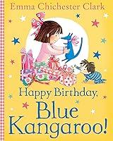 Algopix Similar Product 9 - Happy Birthday, Blue Kangaroo!