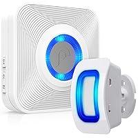 Algopix Similar Product 14 - Fosmon WaveLink Door Chime Driveway