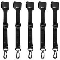 Algopix Similar Product 13 - Shappy 5 Pcs Canopy Hanging Clips Tent