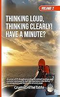 Algopix Similar Product 7 - Thinking Loud Thinking Clearly Have A