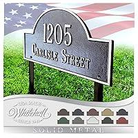 Algopix Similar Product 18 - Whitehall Personalized Cast Metal