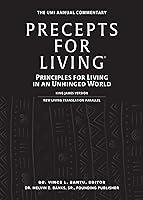 Algopix Similar Product 9 - Precepts for Living Principles for