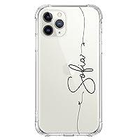 Algopix Similar Product 8 - MARBLEFY Custom Name Thin Shockproof