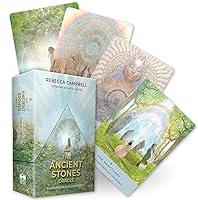 Algopix Similar Product 19 - The Ancient Stones Oracle A 44Card