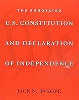 Algopix Similar Product 2 - The Annotated US Constitution and