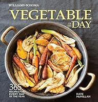Algopix Similar Product 17 - Vegetable of the Day WilliamsSonoma