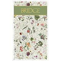 Algopix Similar Product 4 - Caspari English Country Garden Bridge