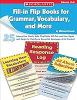 Algopix Similar Product 14 - Fillin Flip Books for Grammar