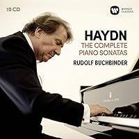 Algopix Similar Product 12 - Haydn: Complete Piano Sonatas (10CD)