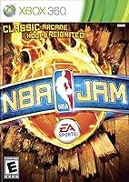 Algopix Similar Product 10 - NBA Jam - Xbox 360 (Renewed)