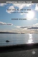 Algopix Similar Product 20 - Kant and the End of War A Critique of