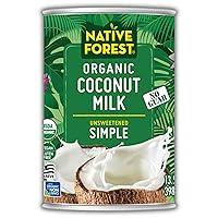 Algopix Similar Product 17 - Native Forest Organic Unsweetened