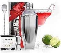 Algopix Similar Product 17 - 24oz Cocktail Shaker Set with Bar