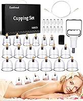 Algopix Similar Product 3 - Eambond Cupping Kit Cupping Therapy