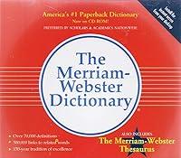 Algopix Similar Product 9 - The Merriam-Webster Dictionary