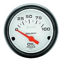 Algopix Similar Product 2 - Auto Meter 5727 Phantom Electric Oil