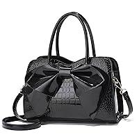 Algopix Similar Product 17 - Women Handbag Purse Top Handle Shoulder