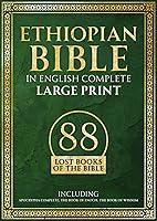 Algopix Similar Product 15 - Ethiopian Bible in English Complete