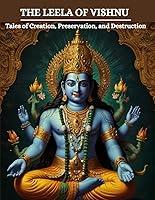 Algopix Similar Product 13 - The Leela of Vishnu Tales of Creation