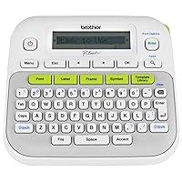 Algopix Similar Product 13 - Brother Ptouch PTD210 EasytoUse