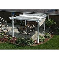 Algopix Similar Product 20 - Camelot 12 x 12 Adjustable Louvered