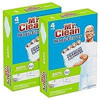 Algopix Similar Product 7 - Mr Clean Magic Eraser Bath Scrubber 4
