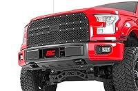 Algopix Similar Product 12 - Rough Country Mesh Grille Insert for