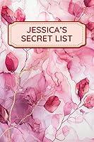 Algopix Similar Product 17 - Jessicas Secret List EasytoUse