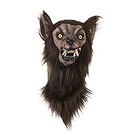 Algopix Similar Product 2 - Muised Halloween Mask Scary Wolf