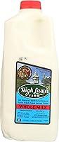 Algopix Similar Product 17 - HIGH LAWN Whole Milk, 64 FZ