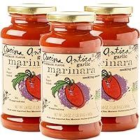 Algopix Similar Product 2 - Cucina Antica  Garlic Marinara Pasta